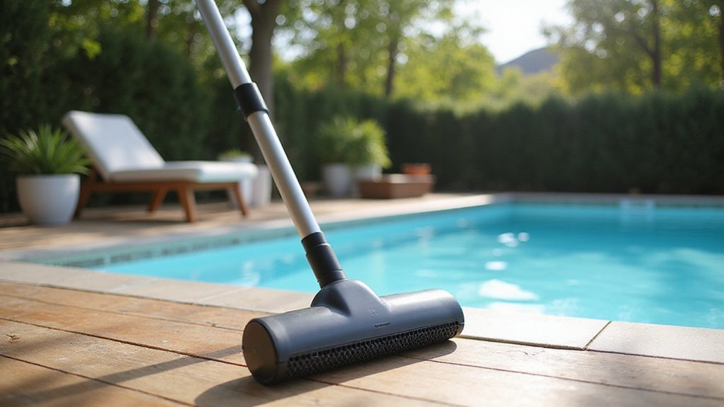 best above ground pool vacuums