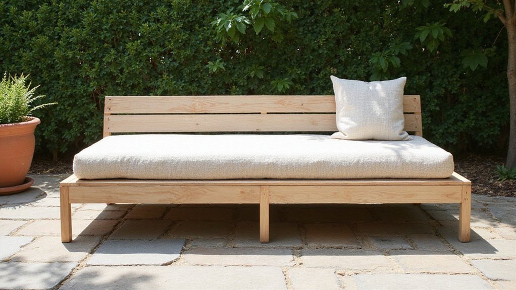build your outdoor relaxation