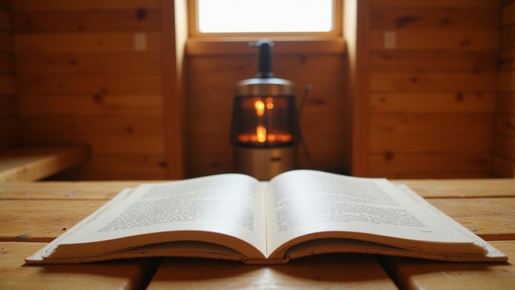 choosing between sauna and steam