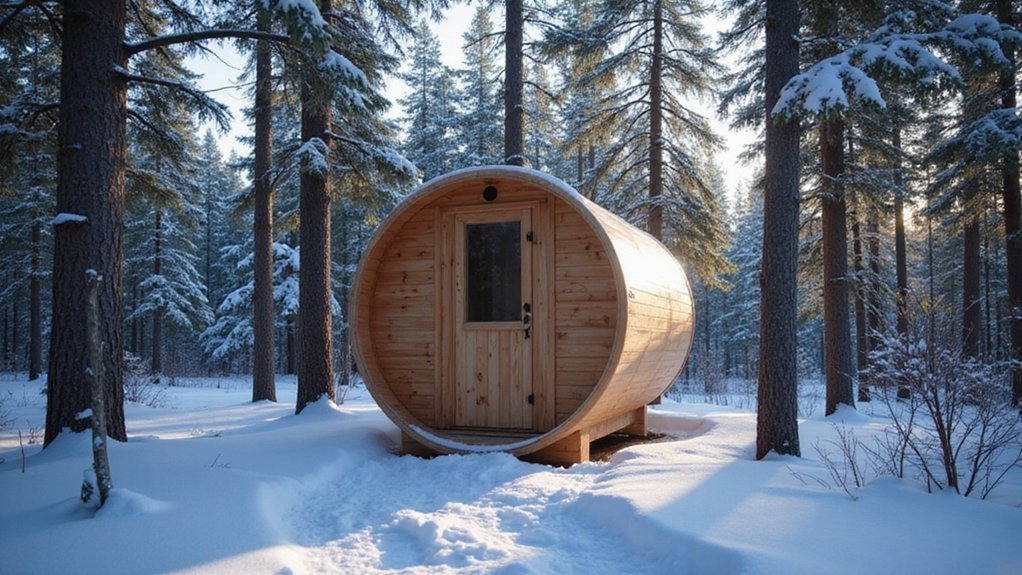 choosing the best sauna type