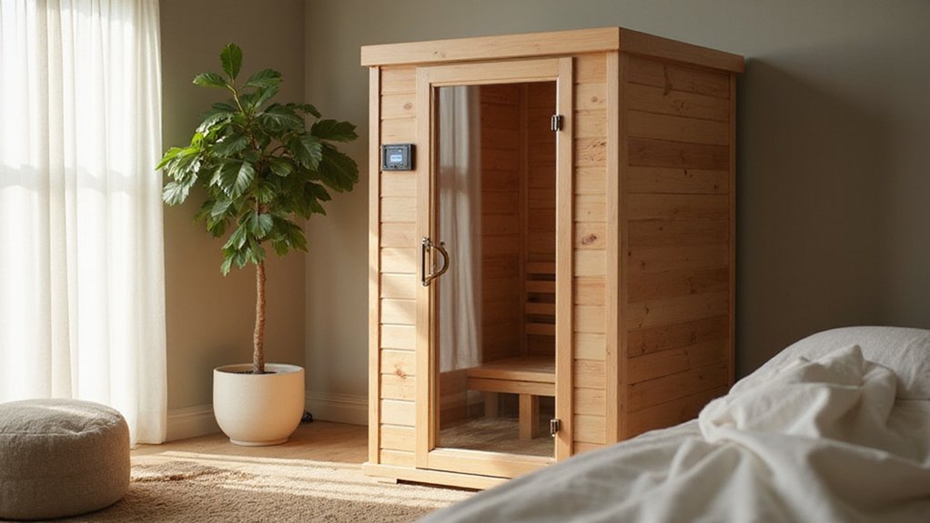 comparison of sauna types
