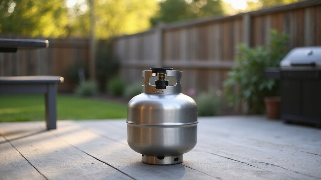 cost of 20 pound propane