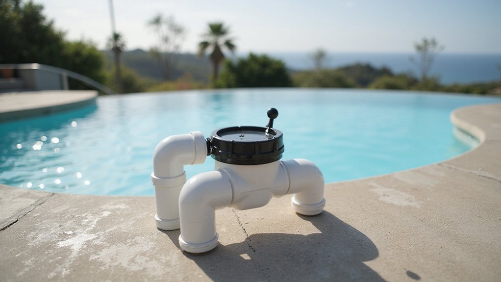 create your own pool skimmer