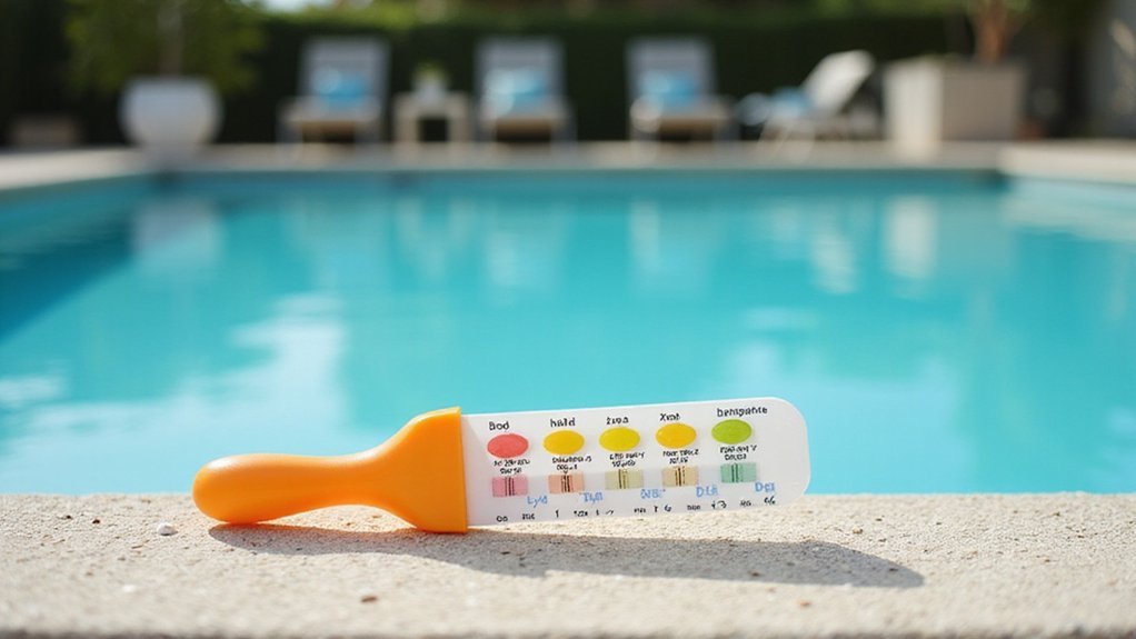easier pool chemical testing
