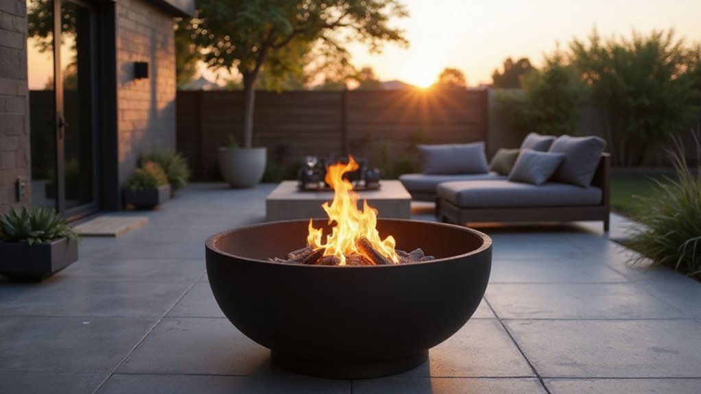 fire pit fuel comparison