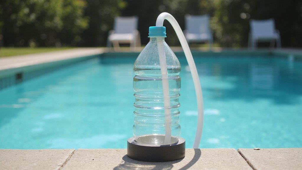 homemade pool cleaning guide