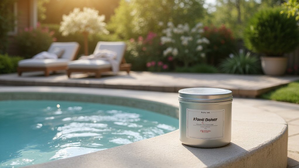 hot tub chemical recommendations