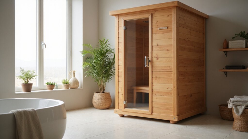 infrared sauna cancer risk