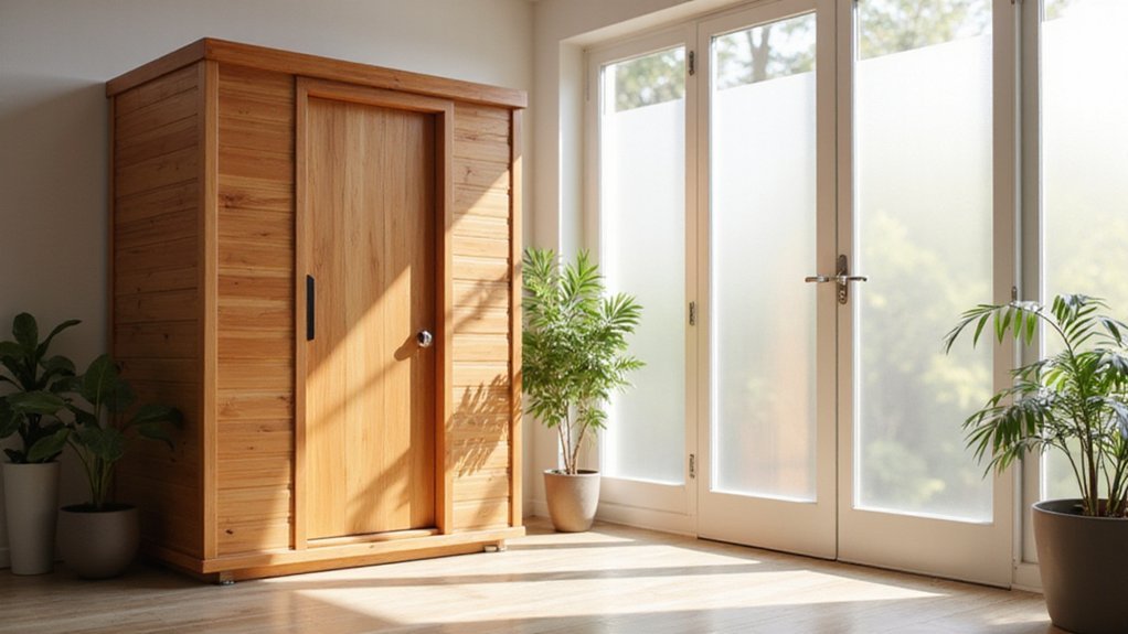 infrared sauna pricing details