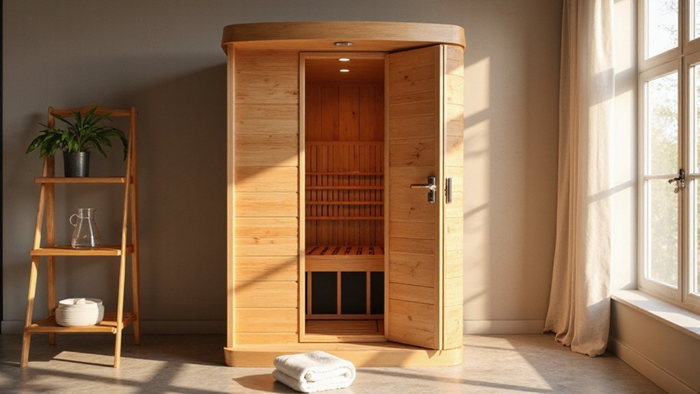 infrared sauna usage frequency