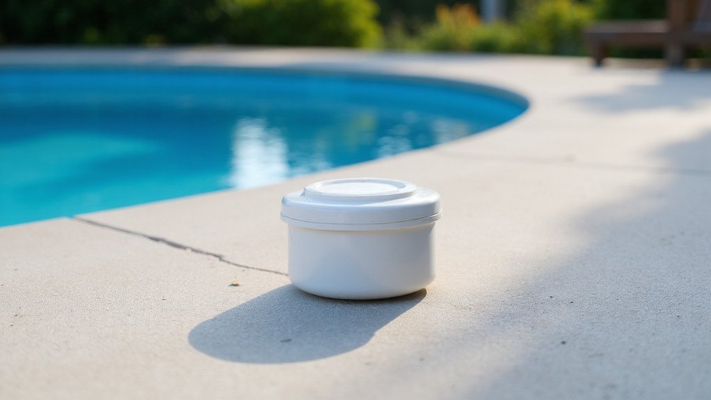 install above ground pool skimmer