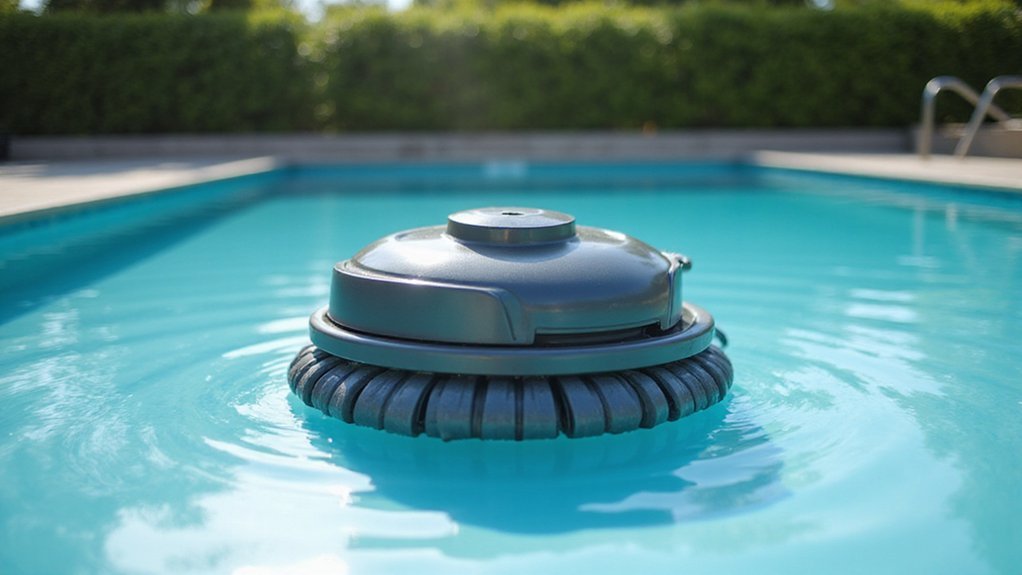 pool cleaning suction system