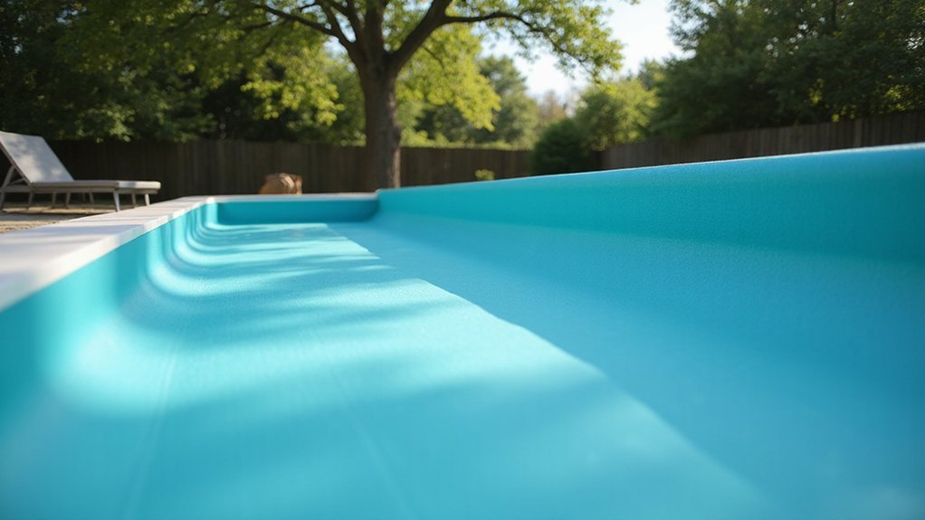 pool liner replacement cost