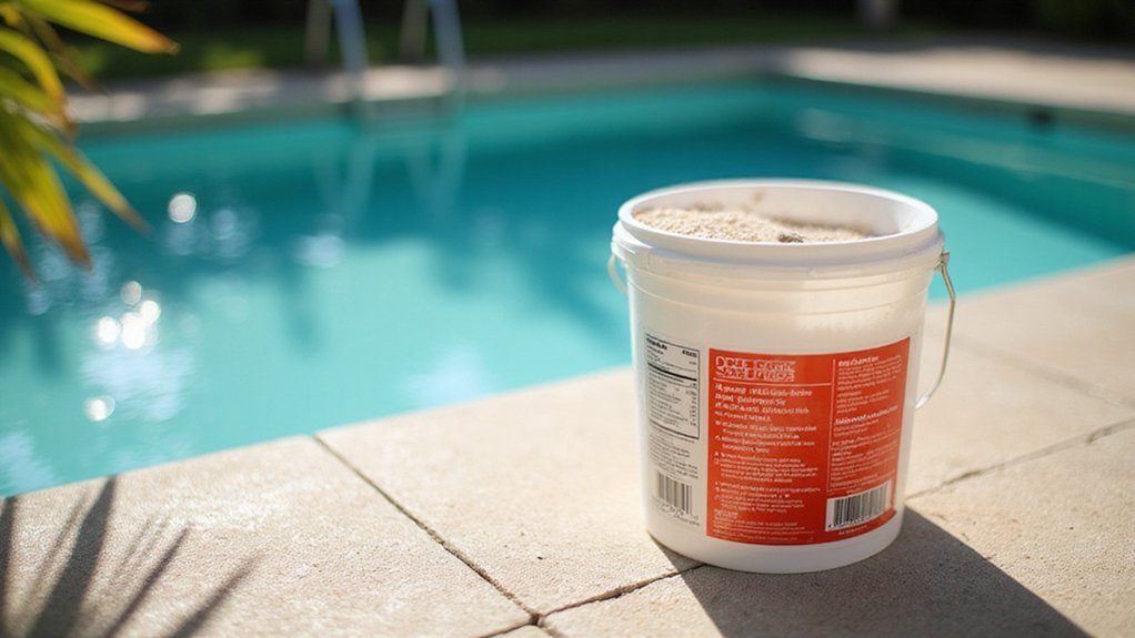 pool shock expiration details