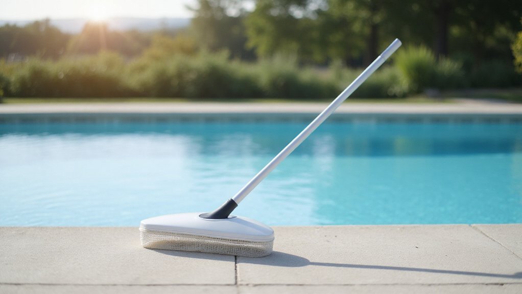 pool skimmer function importance