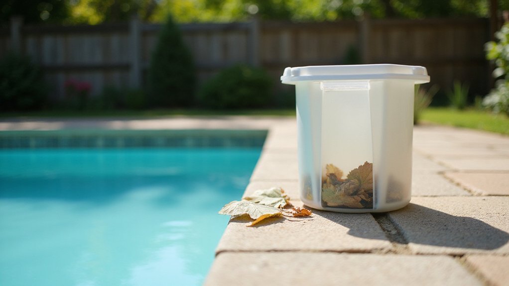 pool skimmer malfunction reasons