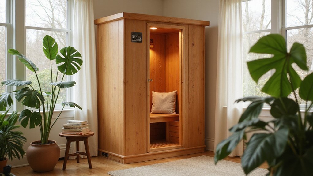 portland infrared sauna guide