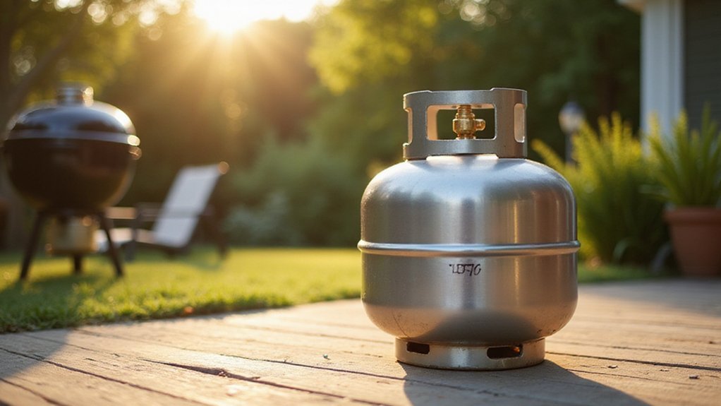 propane tank duration estimate
