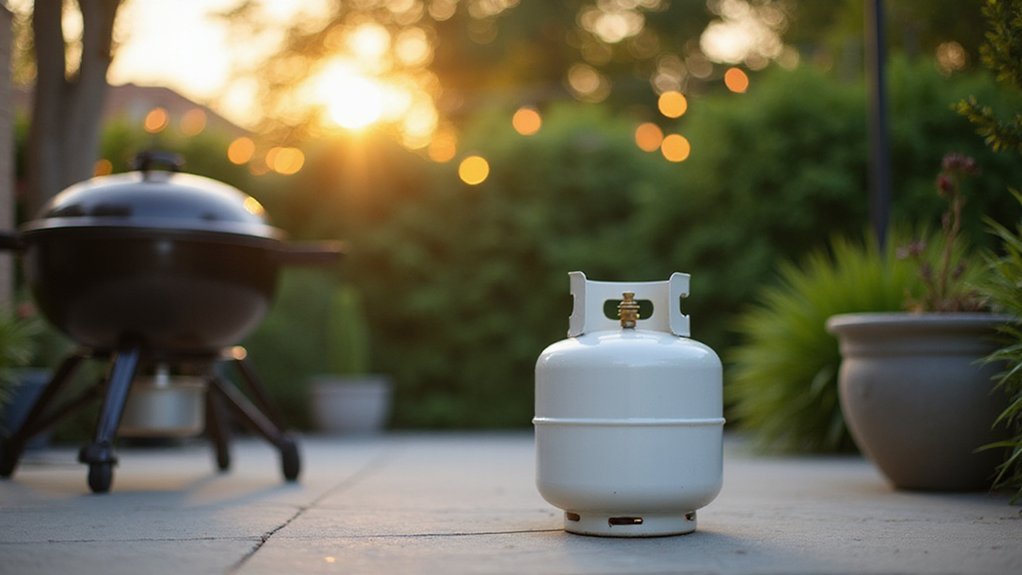 propane tank explosion safety