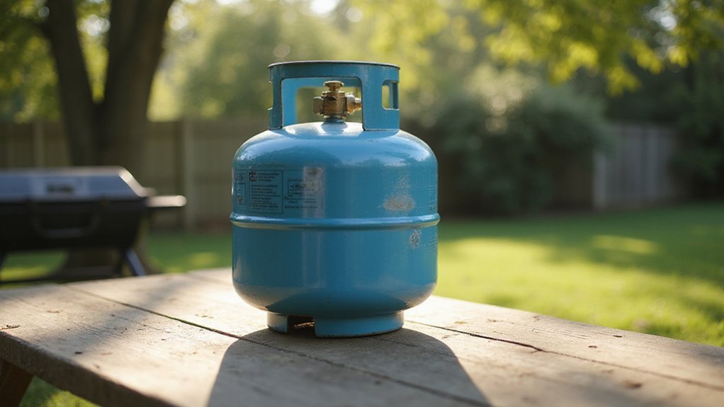 proper propane tank disposal