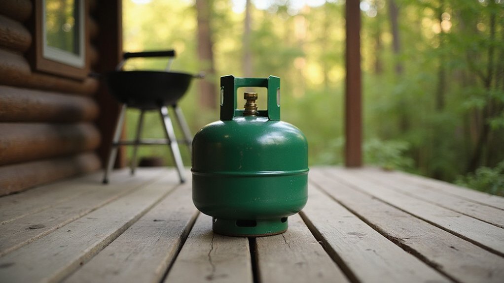 purchase propane tanks nearby