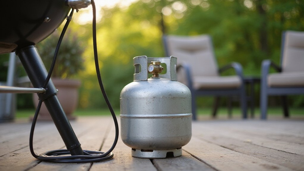 refill propane tank cost