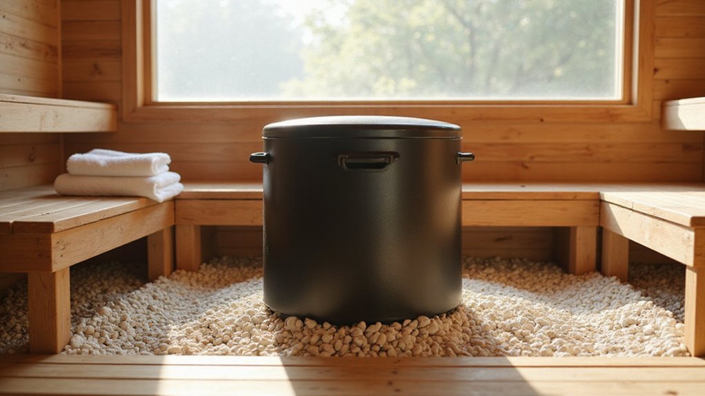 sauna heater usage instructions
