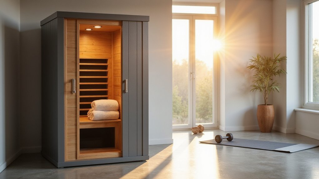 sauna timing and exercise