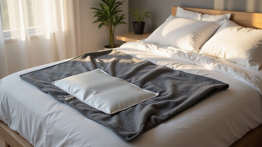 therapeutic heat recovery option