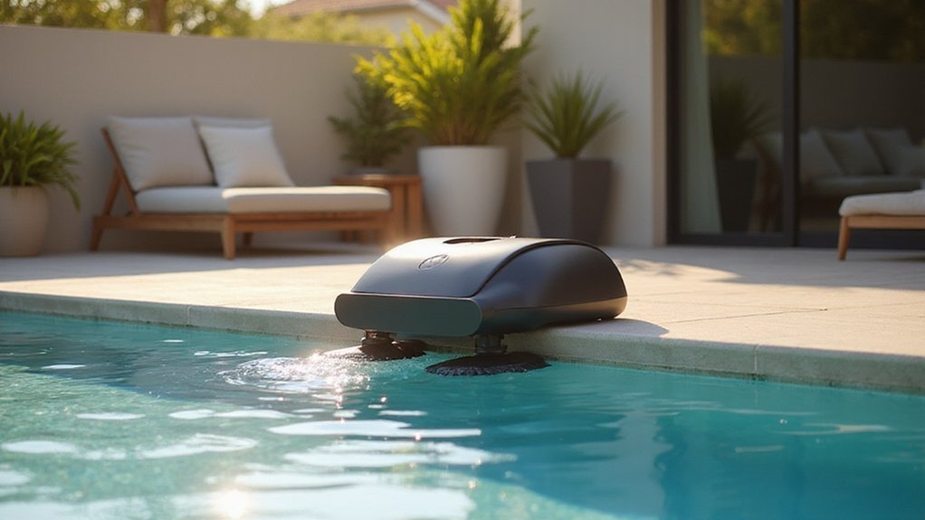 top automatic pool cleaners