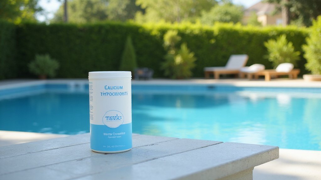 top calcium hypochlorite pools
