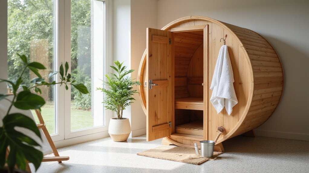 top indoor sauna options