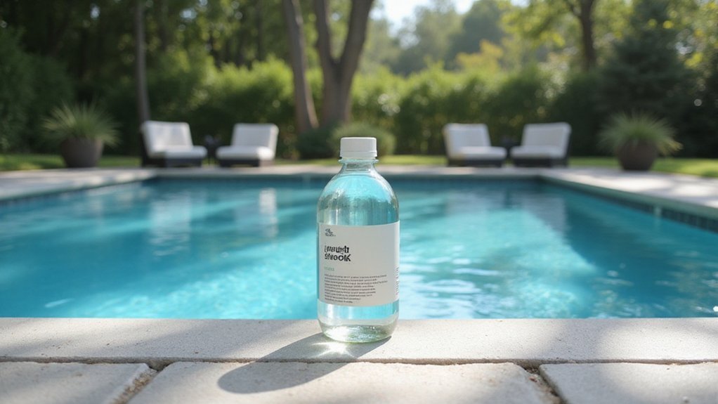top liquid pool shock