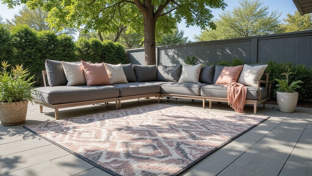 top outdoor rug choices