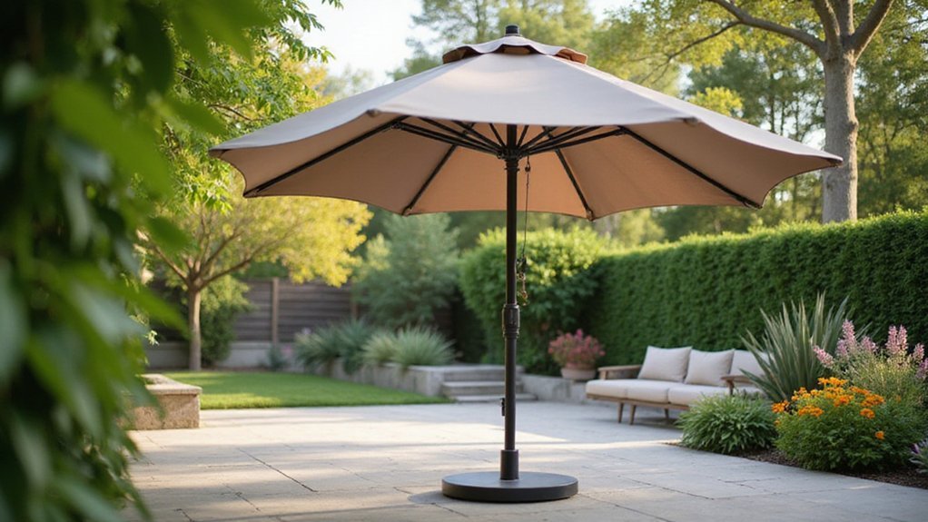 top patio canopy options