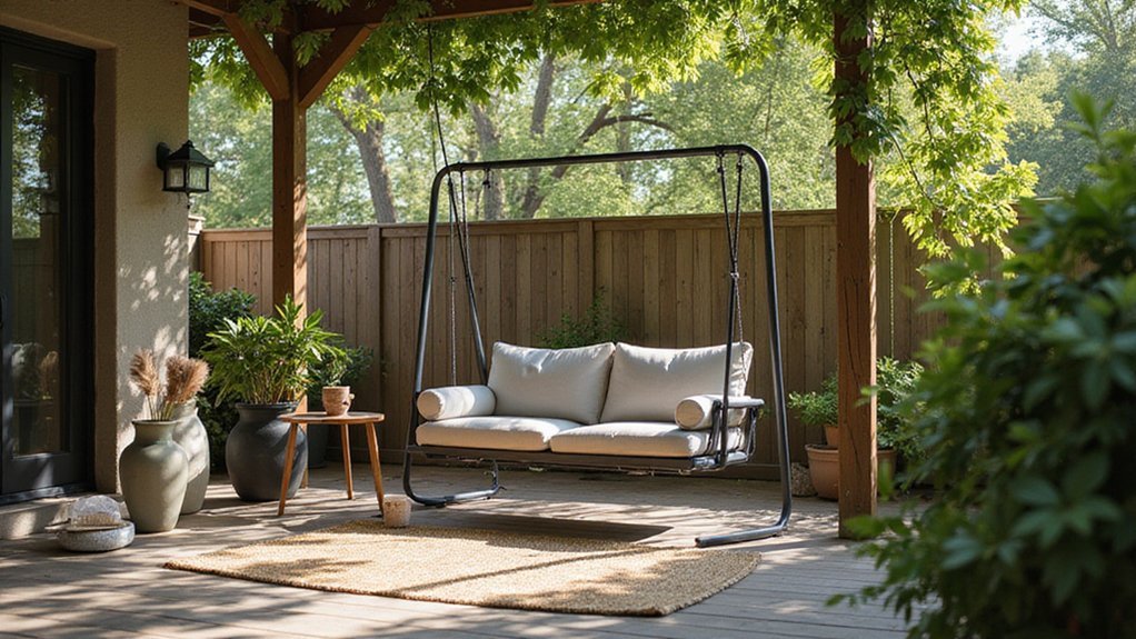 top patio swing selections