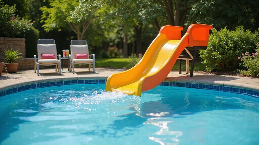 top pool slide picks