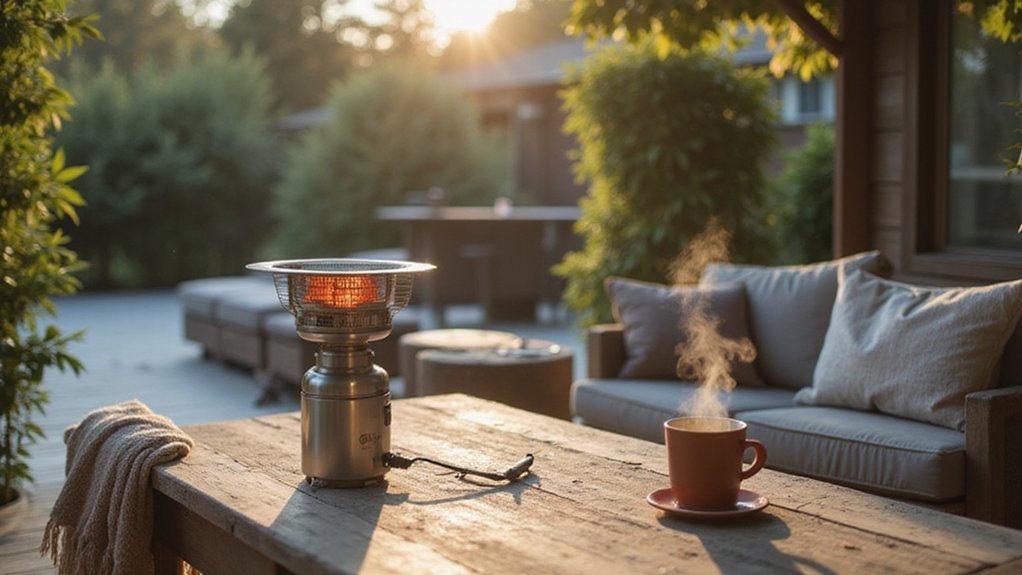top propane heater options