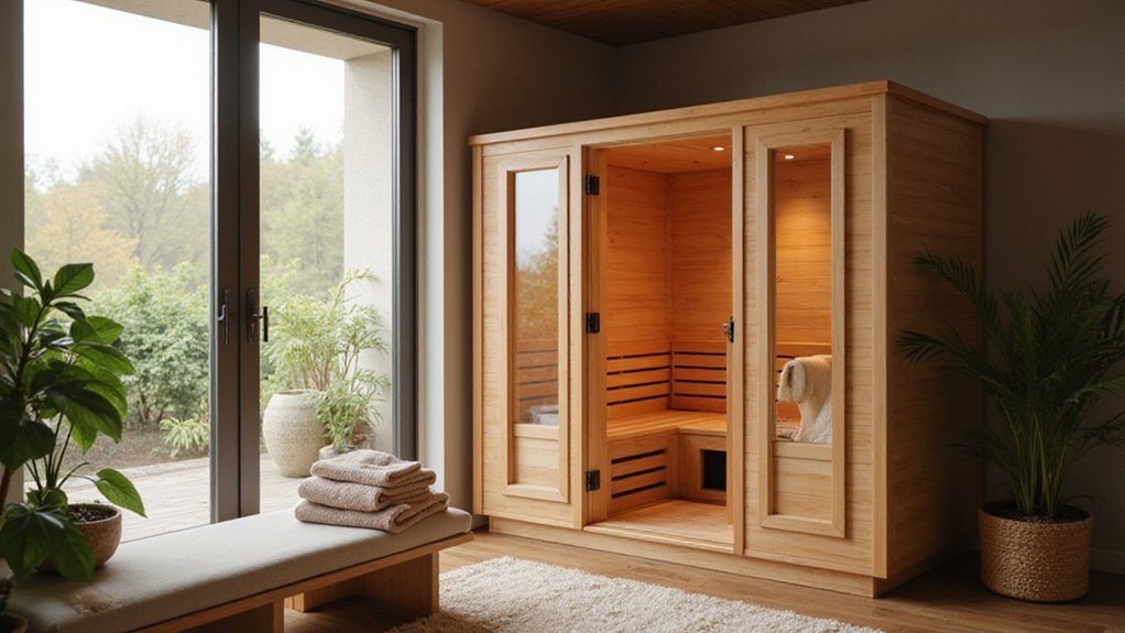 top saunas for cozy relaxation