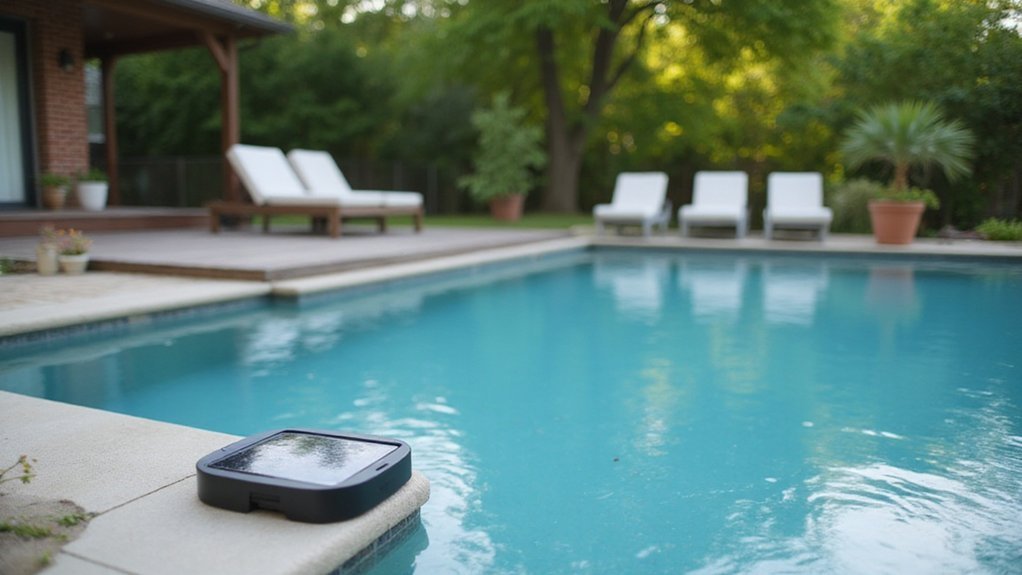 top solar pool skimmers