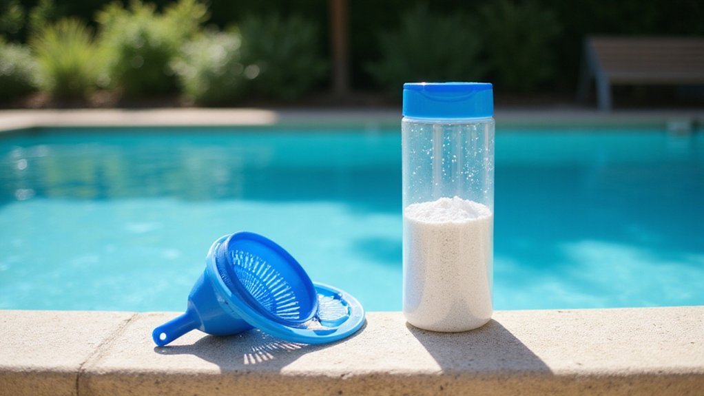 use high dose chlorine